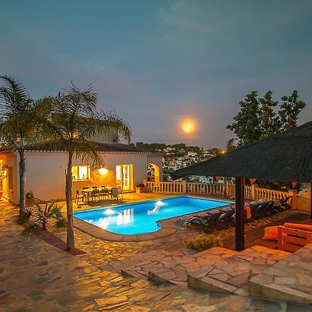 Villa Maui By Abahana Villas Benissa Exterior foto