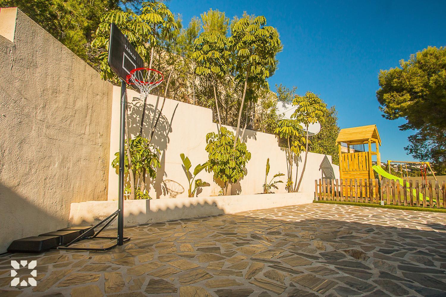 Villa Maui By Abahana Villas Benissa Exterior foto